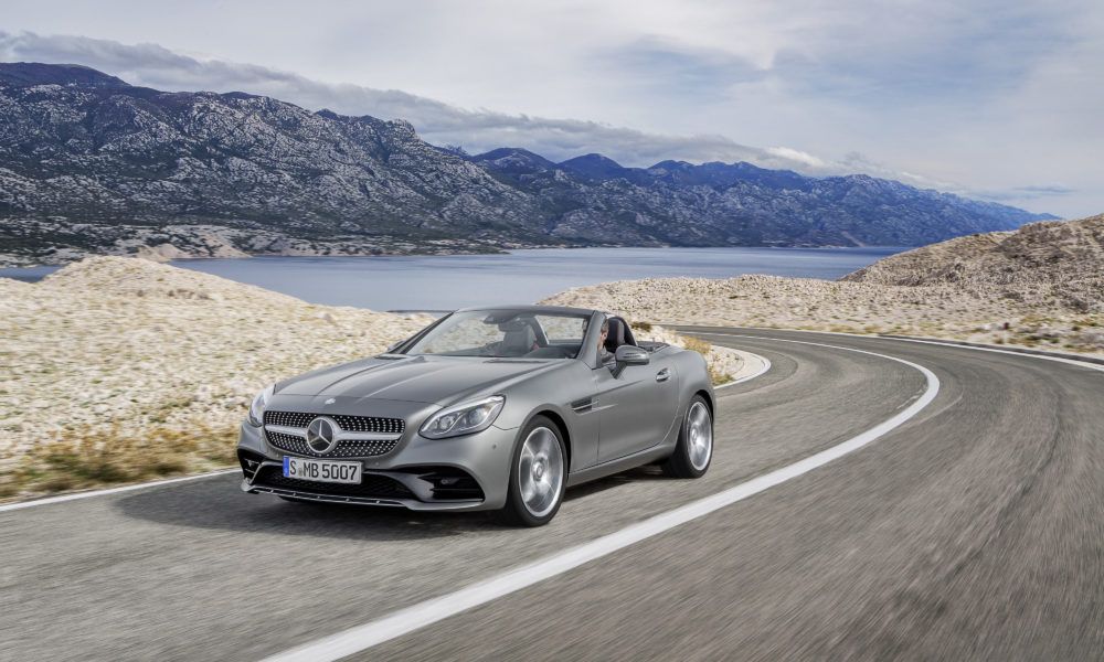 Mercedes-Benz SLC 300