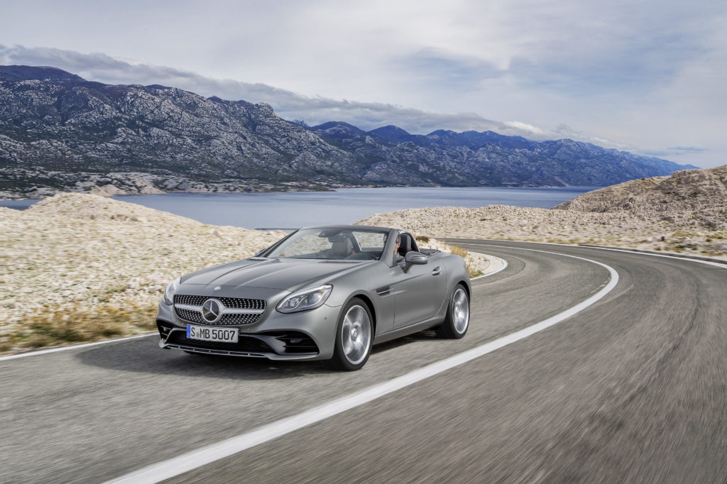 Mercedes-Benz SLC 300