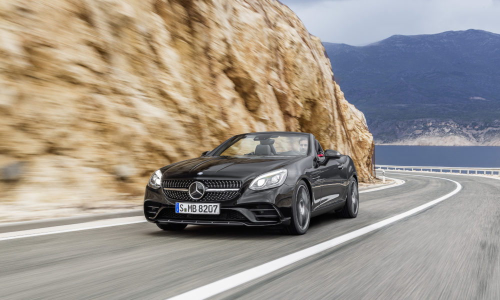 Mercedes-AMG SLC 43