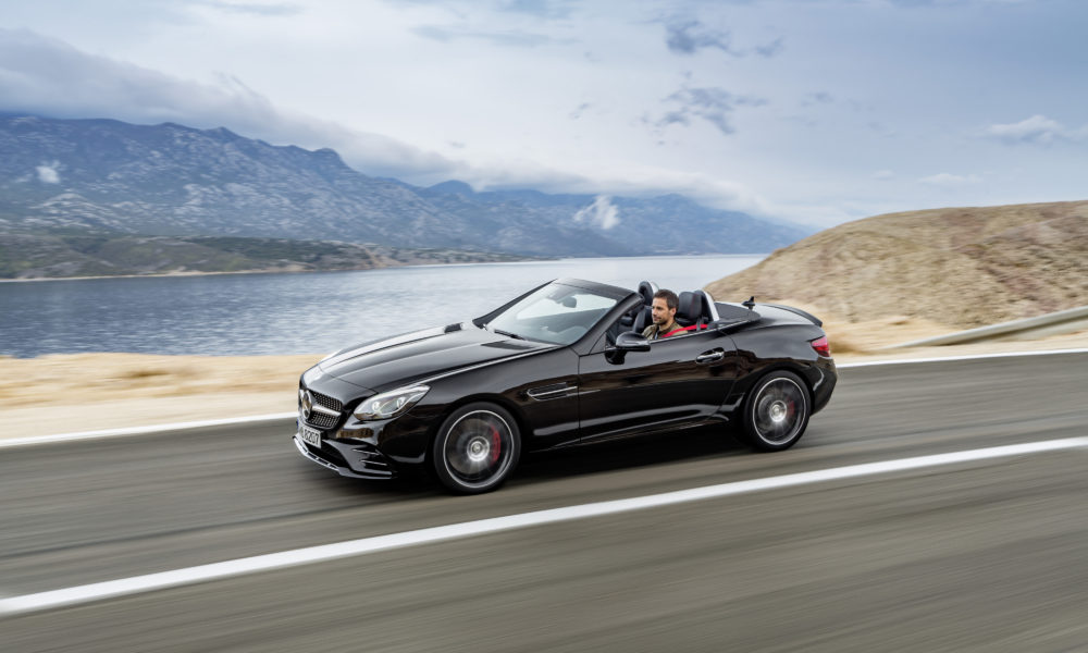 Mercedes-AMG SLC 43