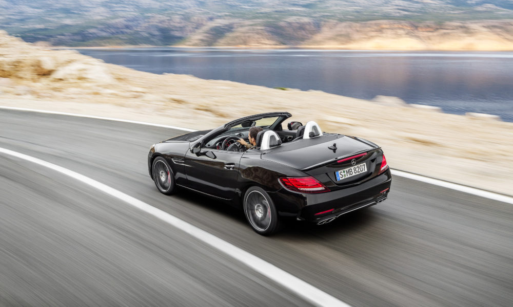 Mercedes-AMG SLC 43