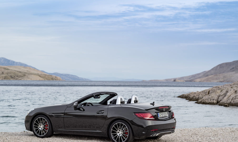 Mercedes-AMG SLC 43