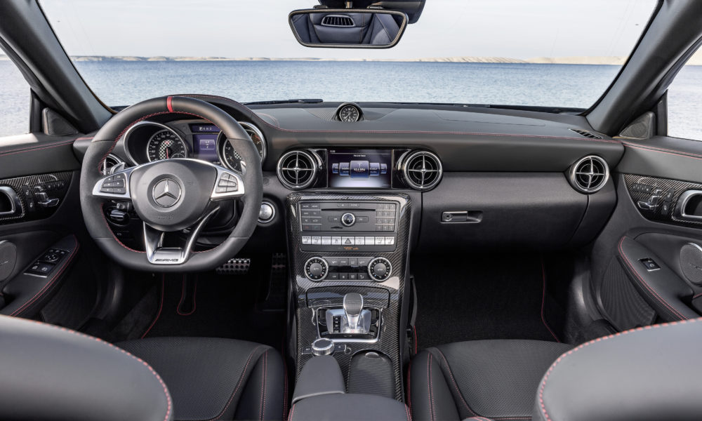 Mercedes-AMG SLC 43