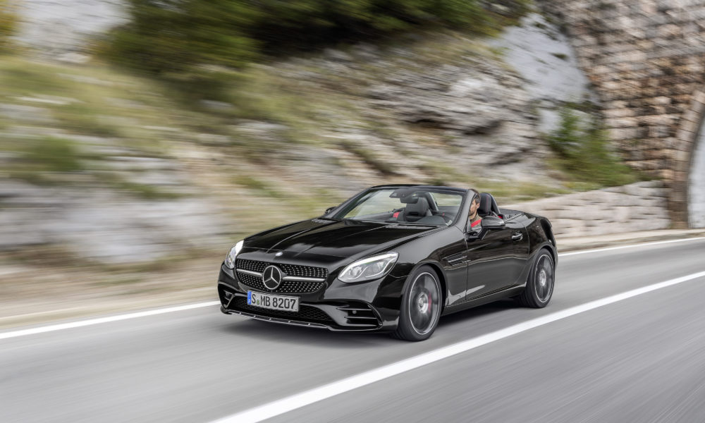 Mercedes-AMG SLC 43