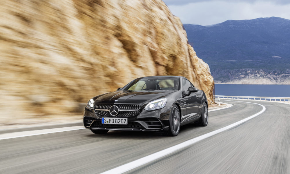 Mercedes-AMG SLC 43