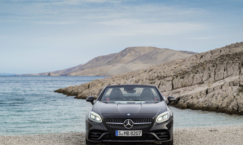 Mercedes-AMG SLC 43