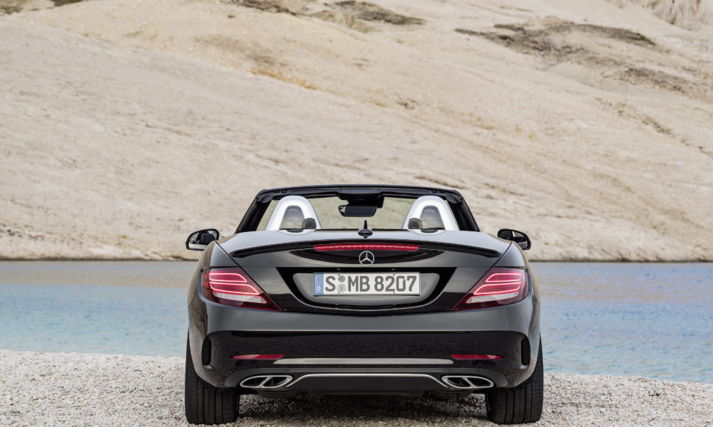 Mercedes-AMG SLC 43