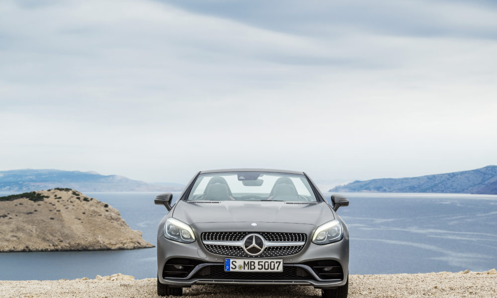 Mercedes-Benz SLC 300