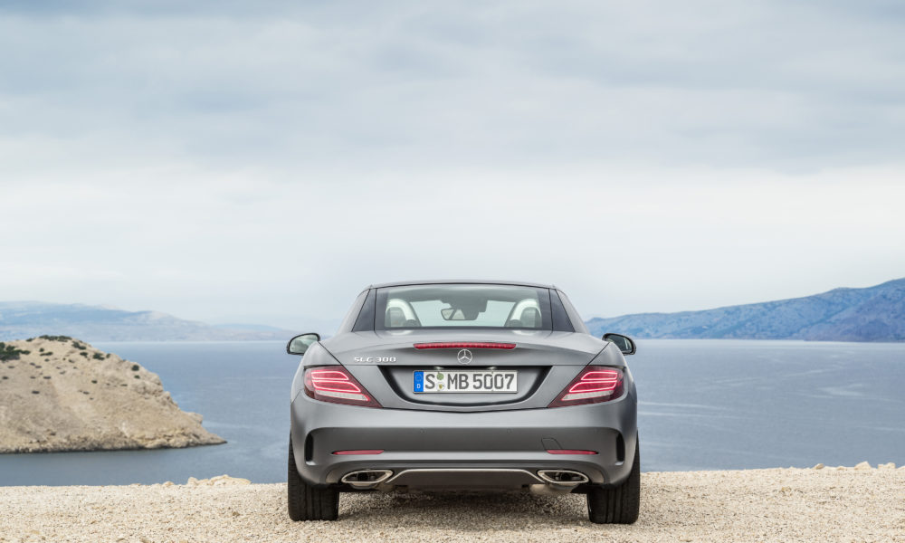 Mercedes-Benz SLC 300
