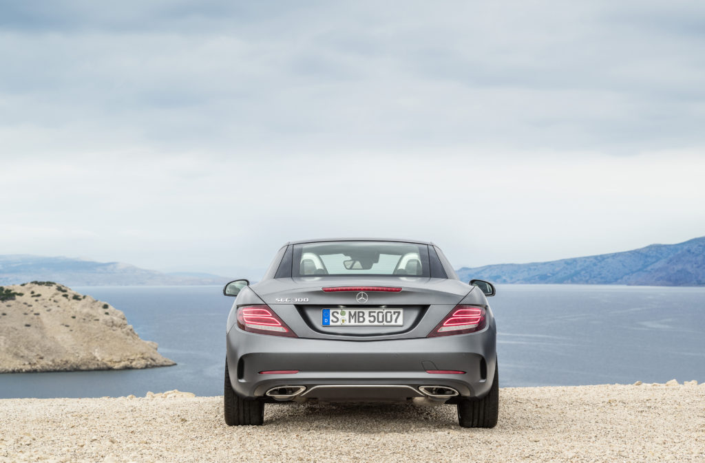 Mercedes-Benz SLC 300