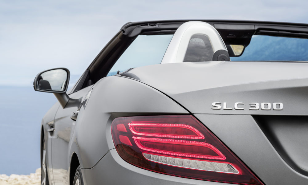 Mercedes-Benz SLC 300