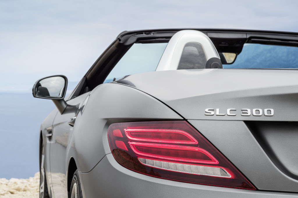 Mercedes-Benz SLC 300