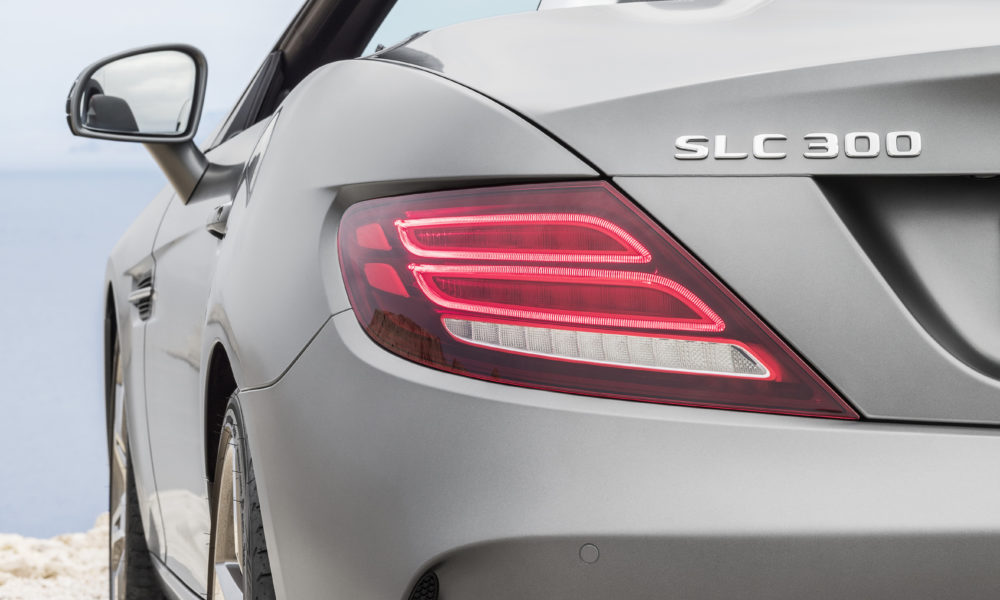 Mercedes-Benz SLC 300