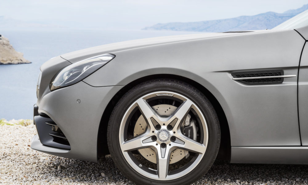 Mercedes-Benz SLC 300