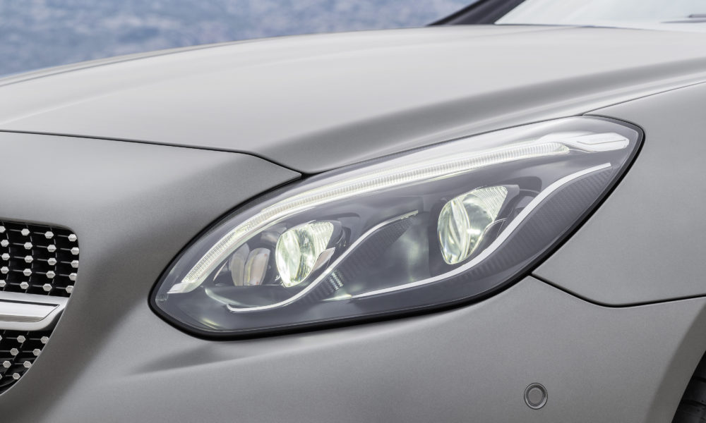 Mercedes-Benz SLC 300