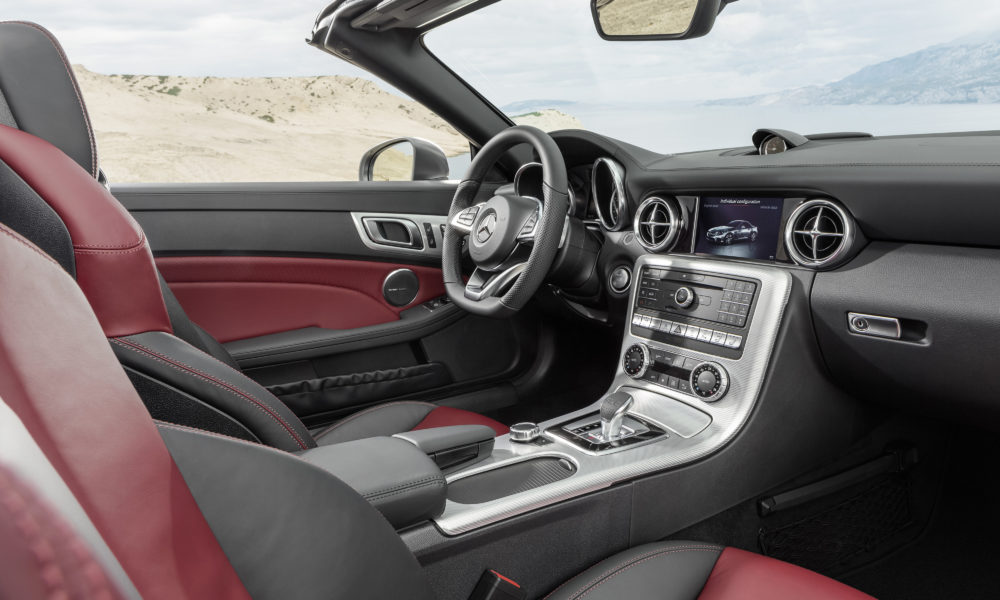 Mercedes-Benz SLC 300