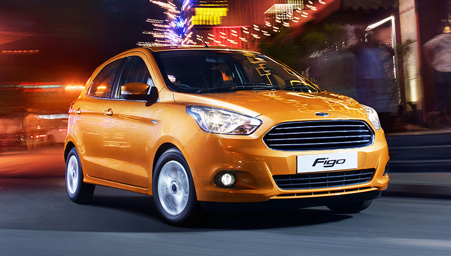 Ford-Figo