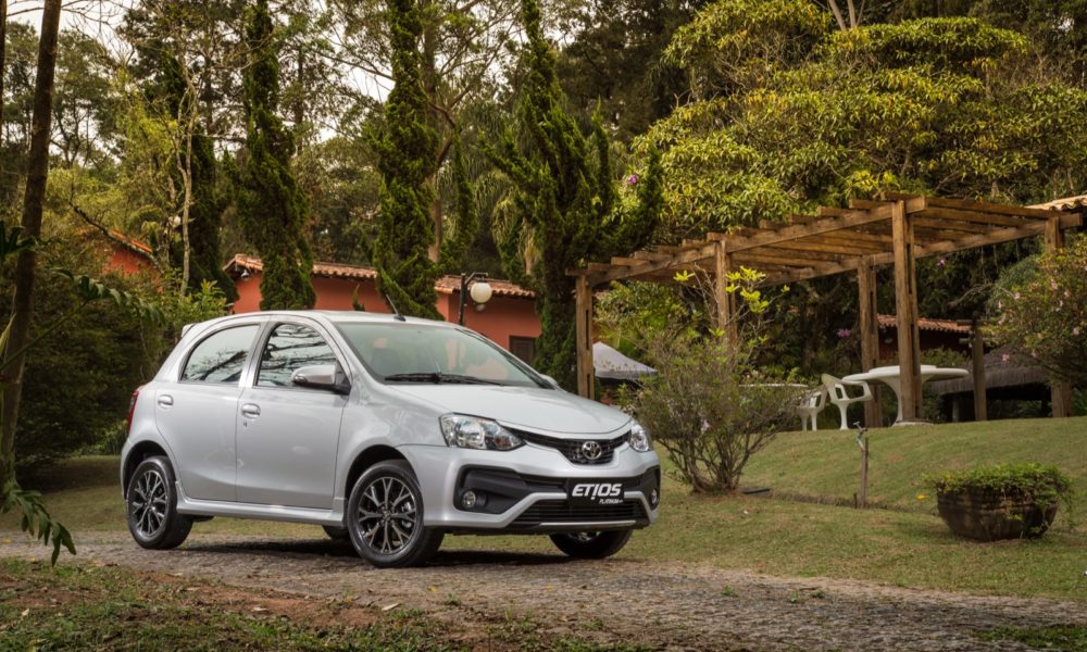 Toyota Etios Platinum