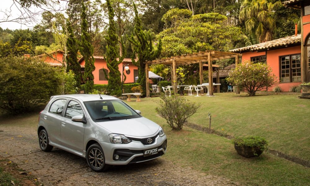 Toyota Etios Platinum