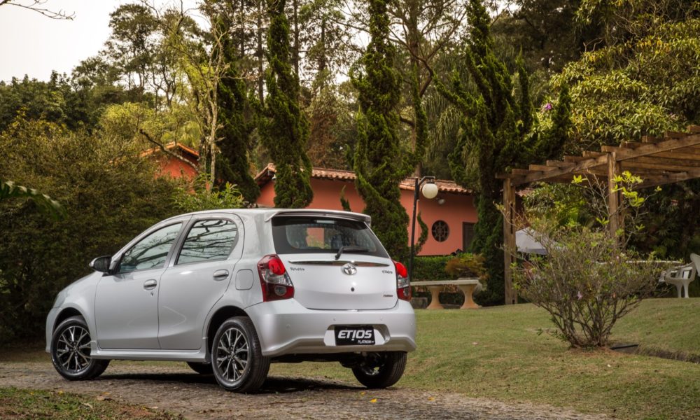 Toyota Etios Platinum