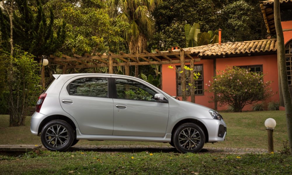 Toyota Etios Platinum