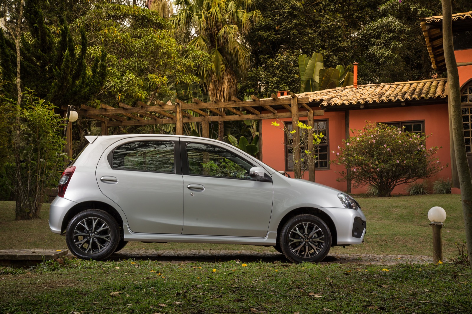 Toyota Etios Platinum