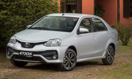 Toyota Etios Platinum