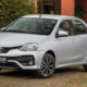 Toyota Etios Platinum