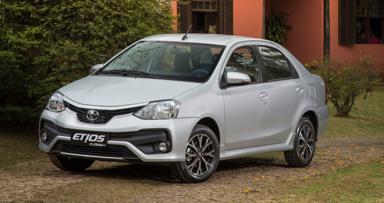 Toyota Etios Platinum