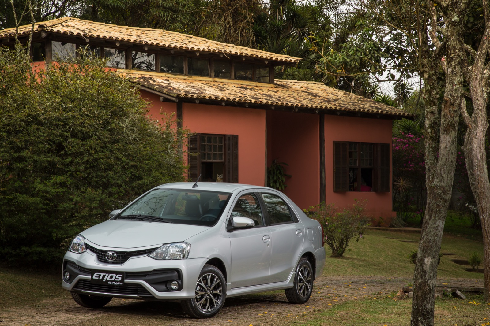 Toyota Etios Platinum