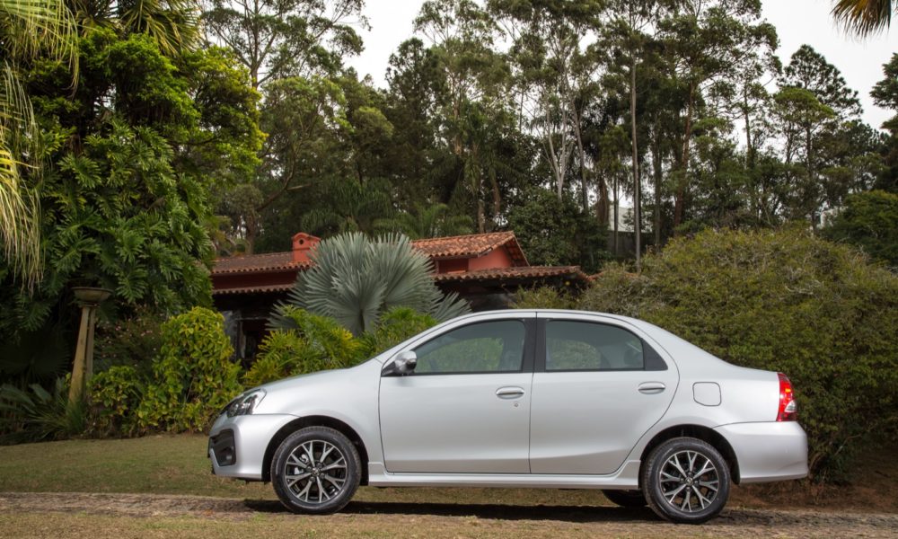 Toyota Etios Platinum