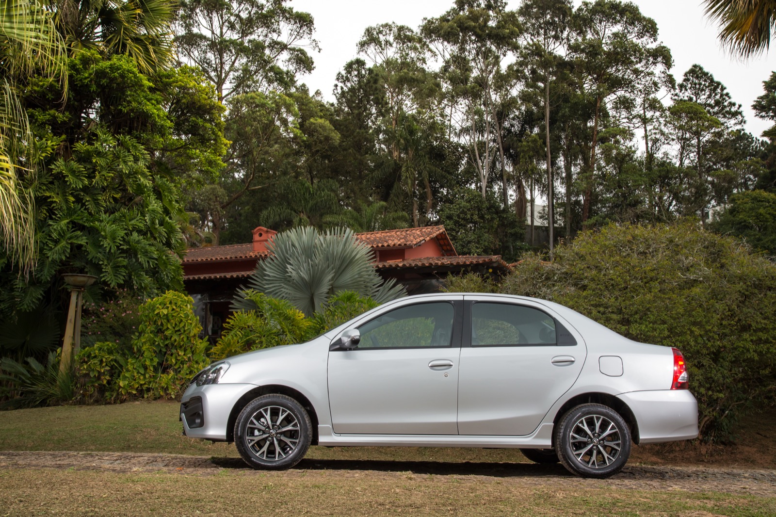 Toyota Etios Platinum