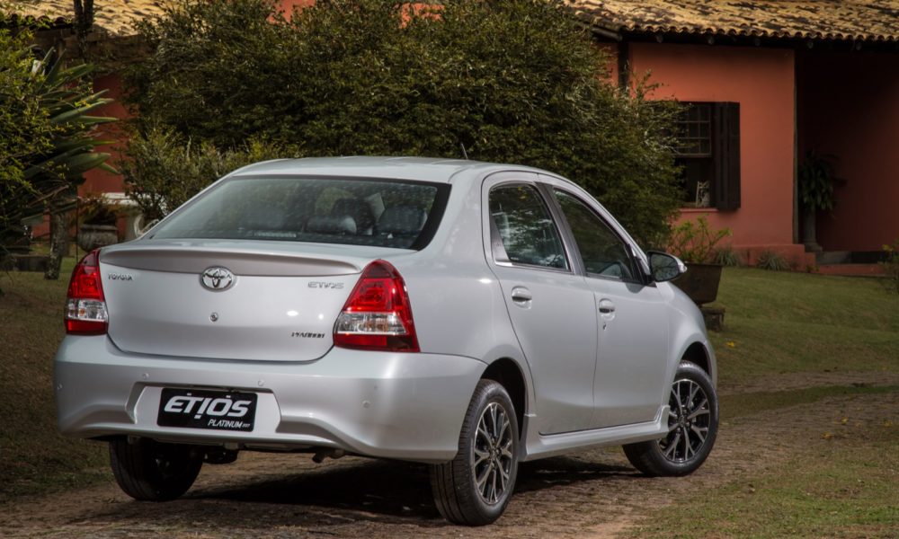 Toyota Etios Platinum
