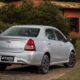 Toyota Etios Platinum