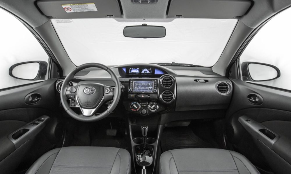 Toyota Etios Platinum