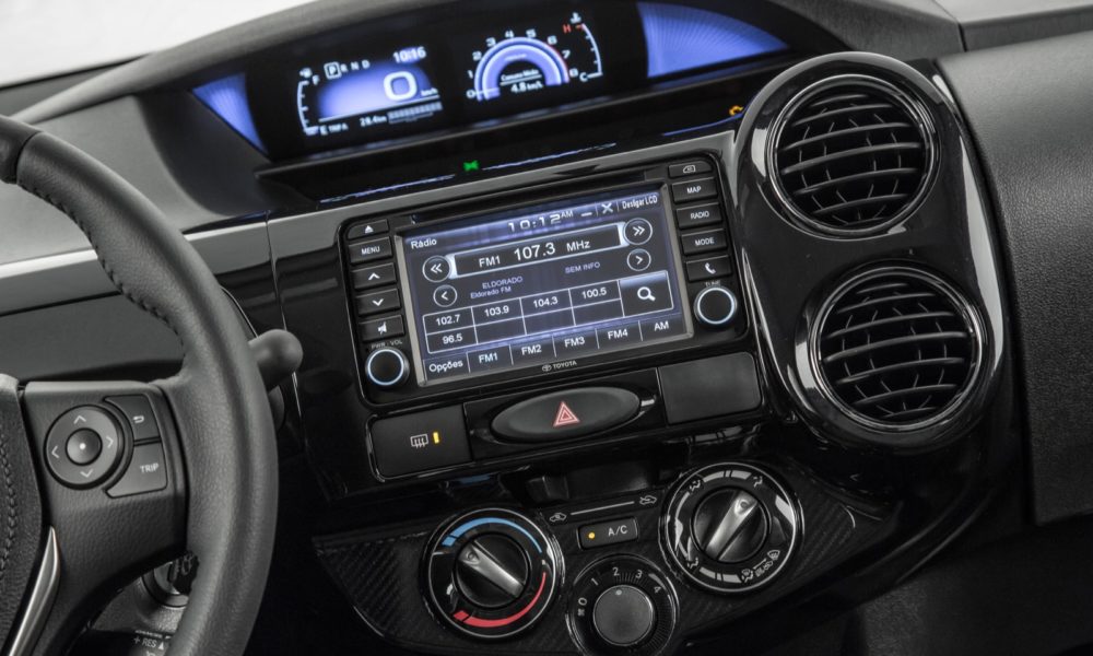 Toyota Etios Platinum