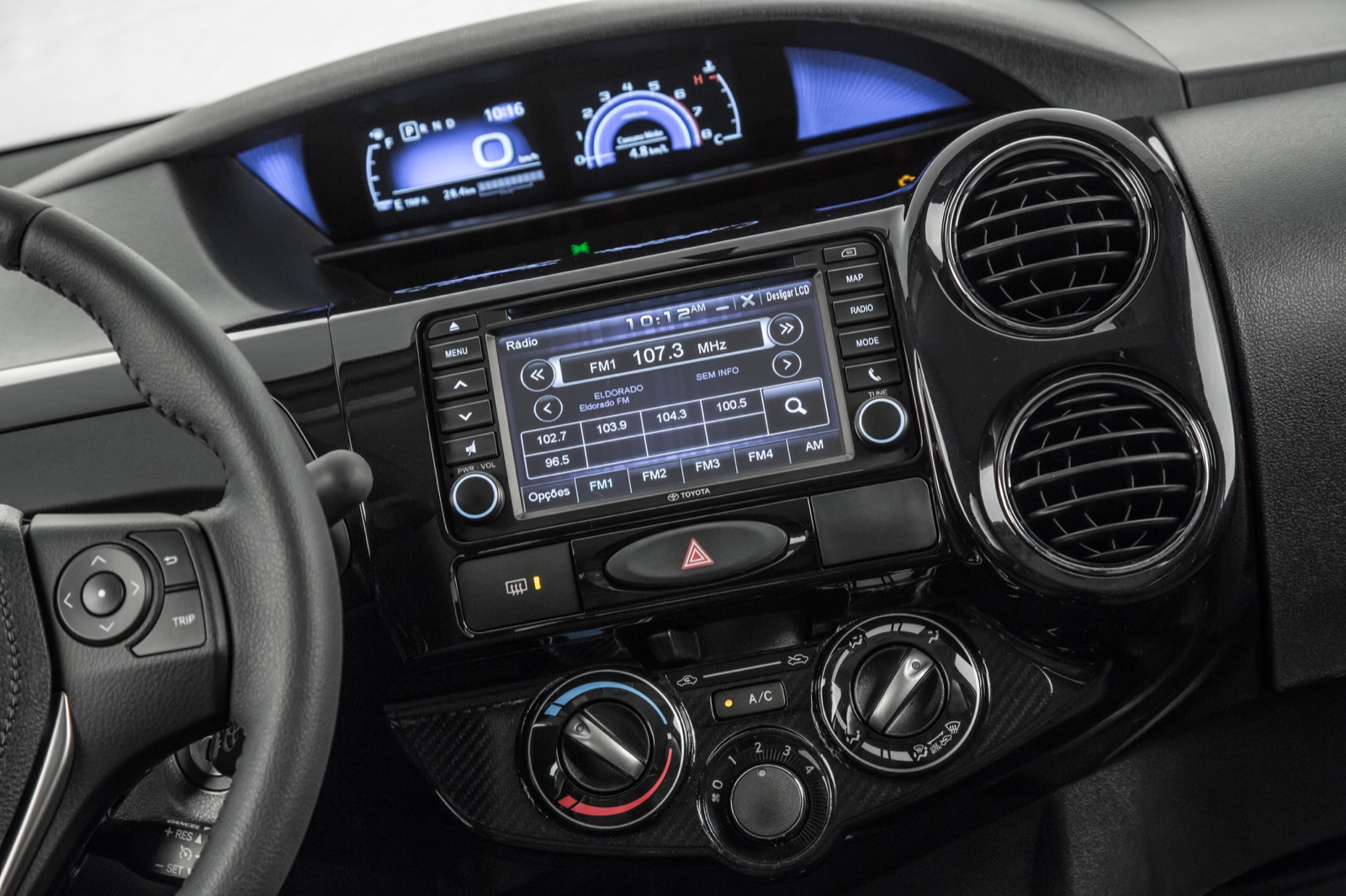 Toyota Etios Platinum