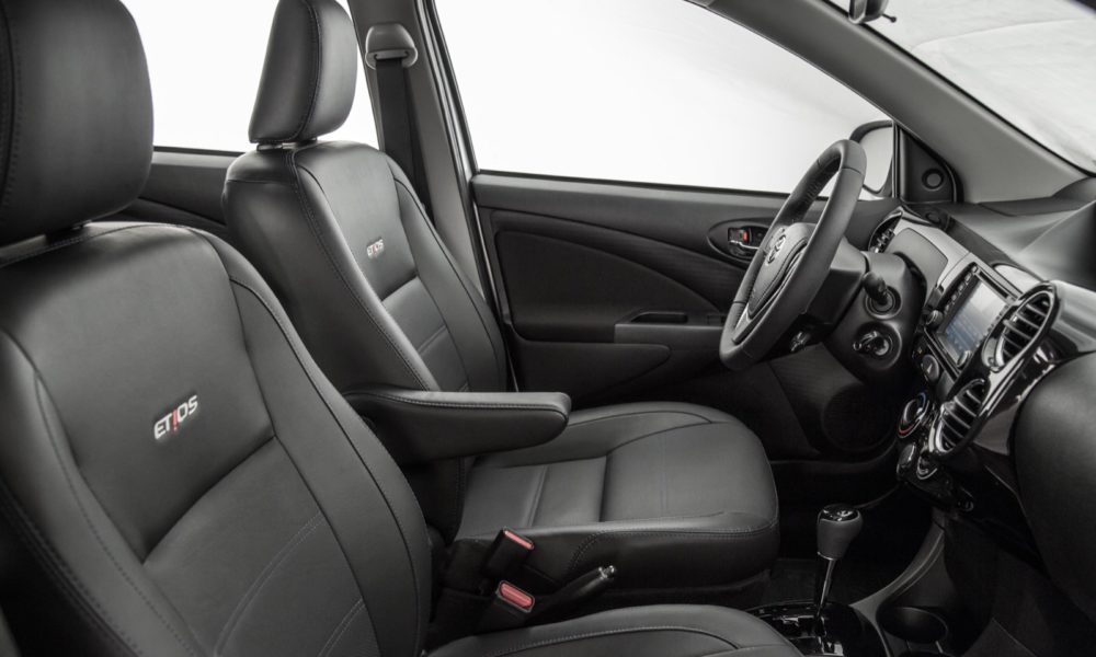 Toyota Etios Platinum