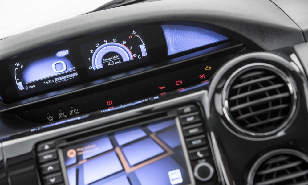 Toyota Etios Platinum