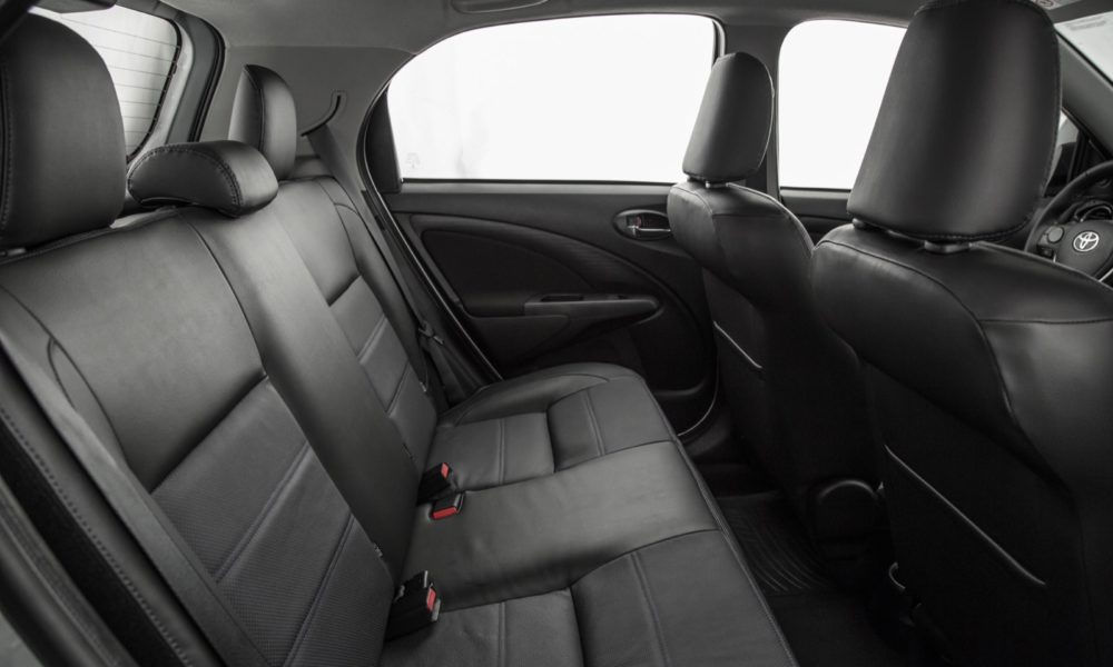 Toyota Etios Platinum