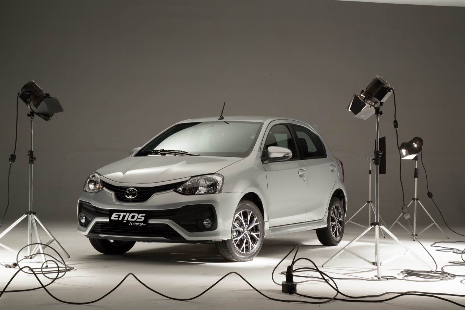 Toyota Etios Platinum