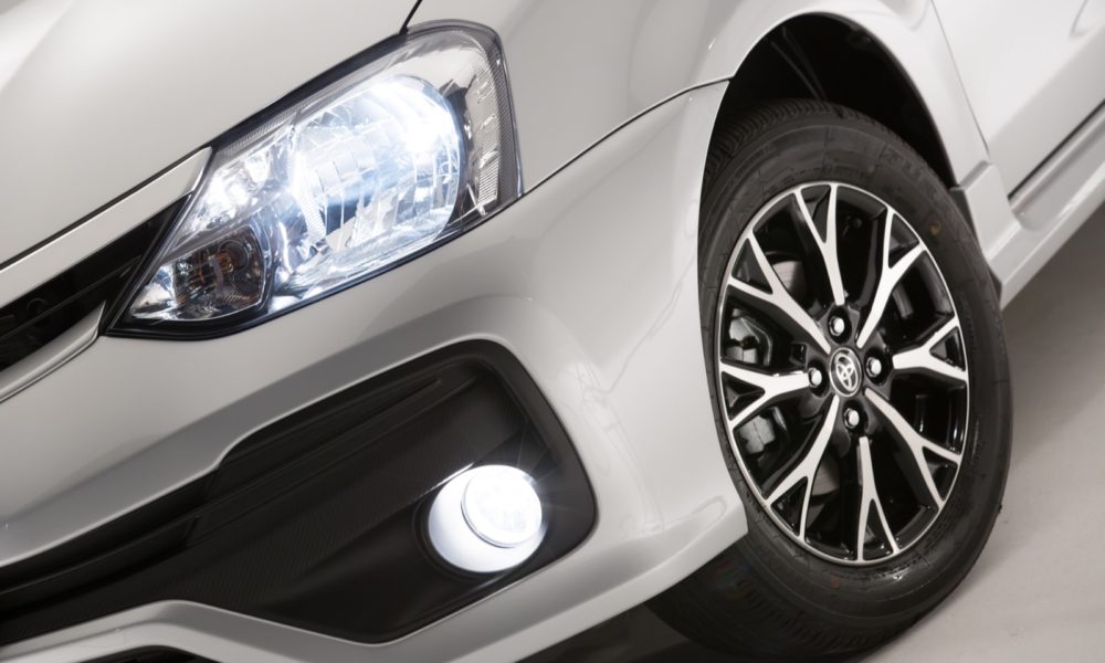 Toyota Etios Platinum