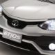 Toyota Etios Platinum