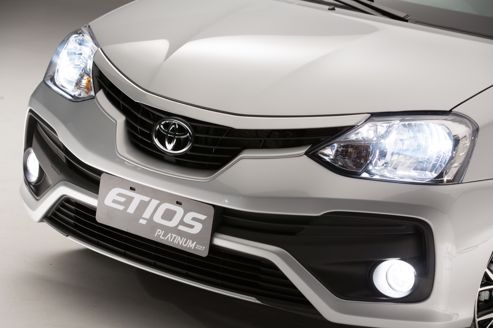 Toyota Etios Platinum