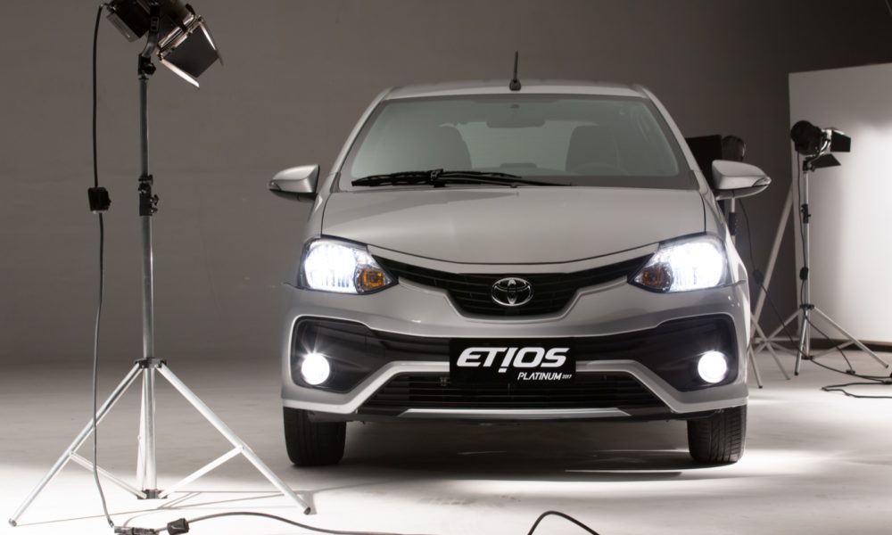 Toyota Etios Platinum