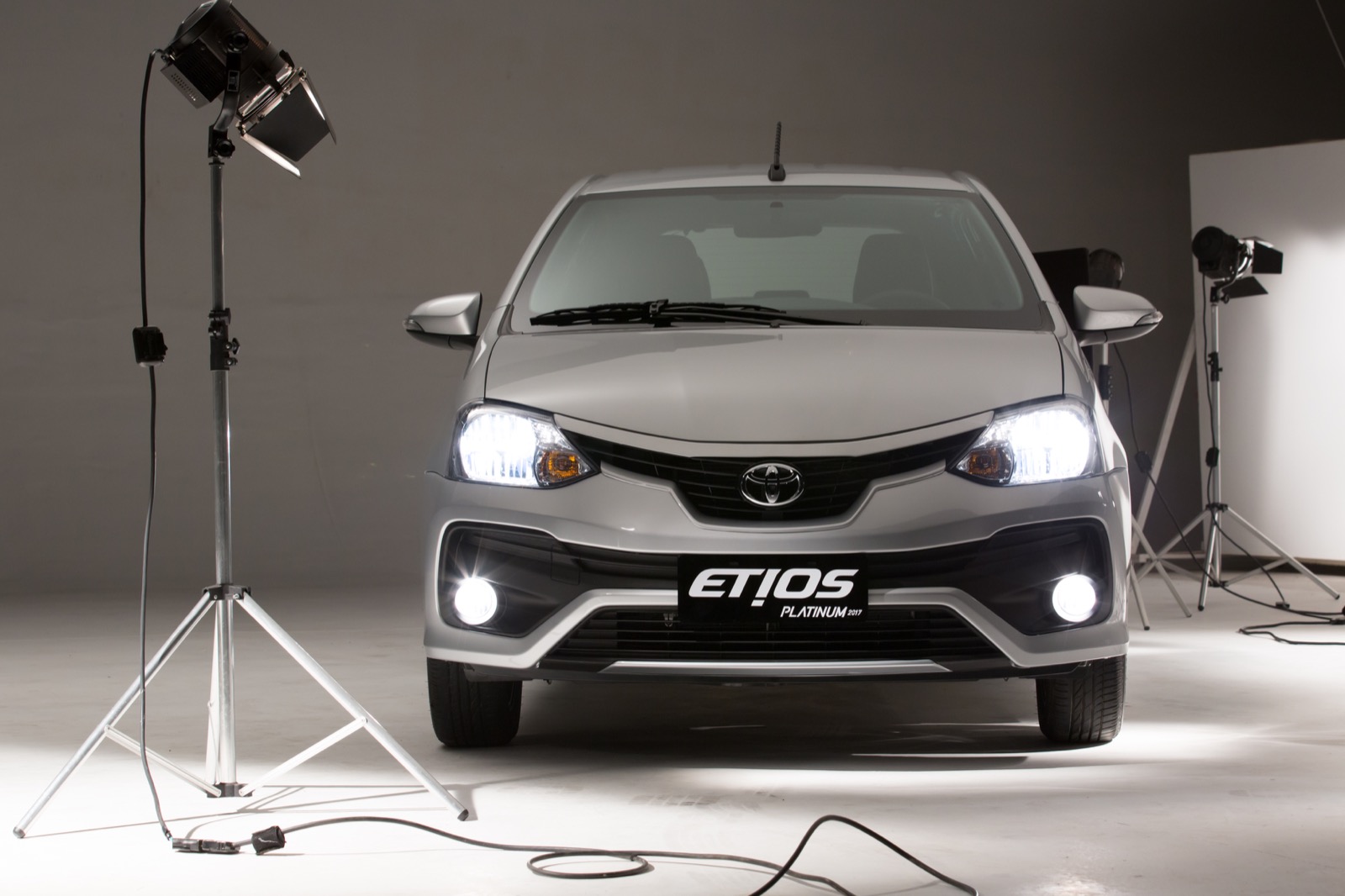 Toyota Etios Platinum