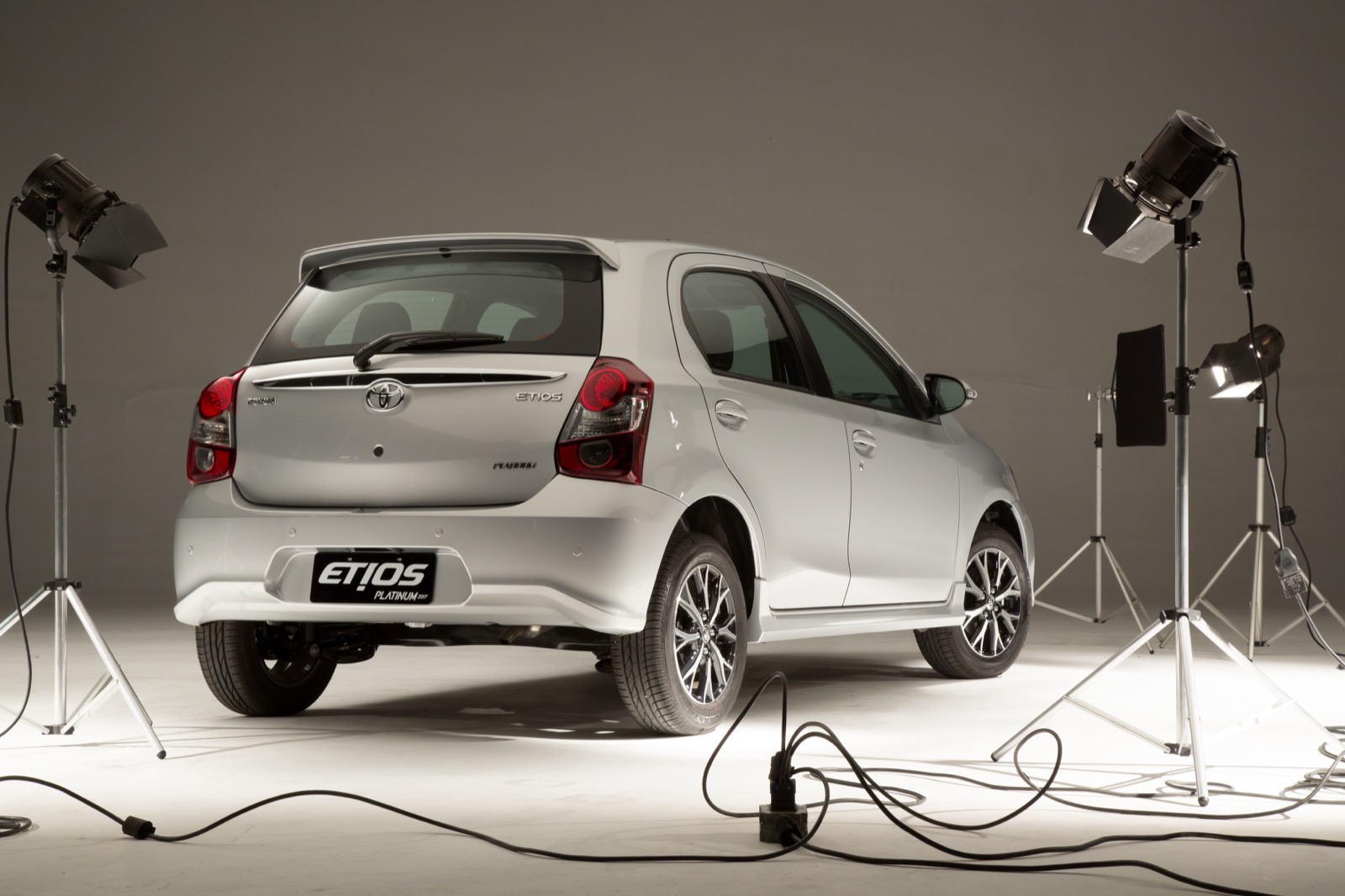 Toyota Etios Platinum