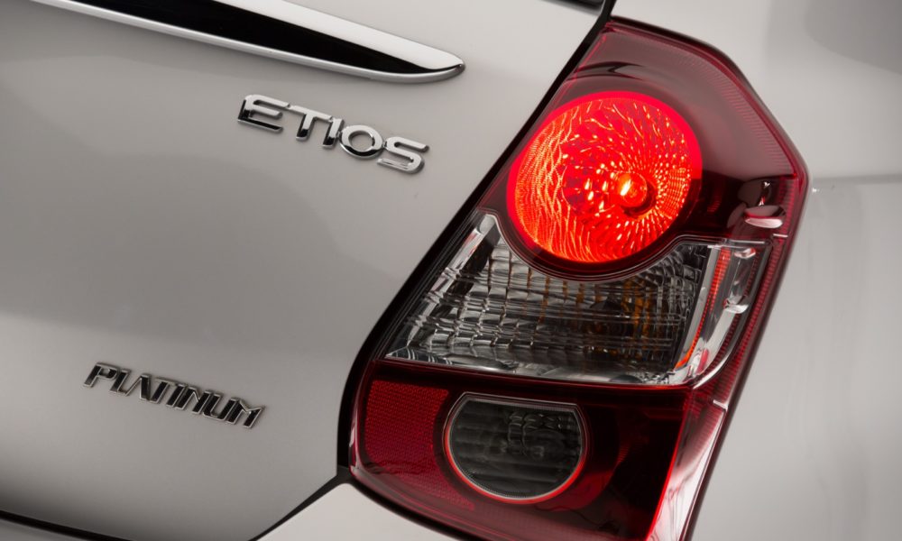 Toyota Etios Platinum
