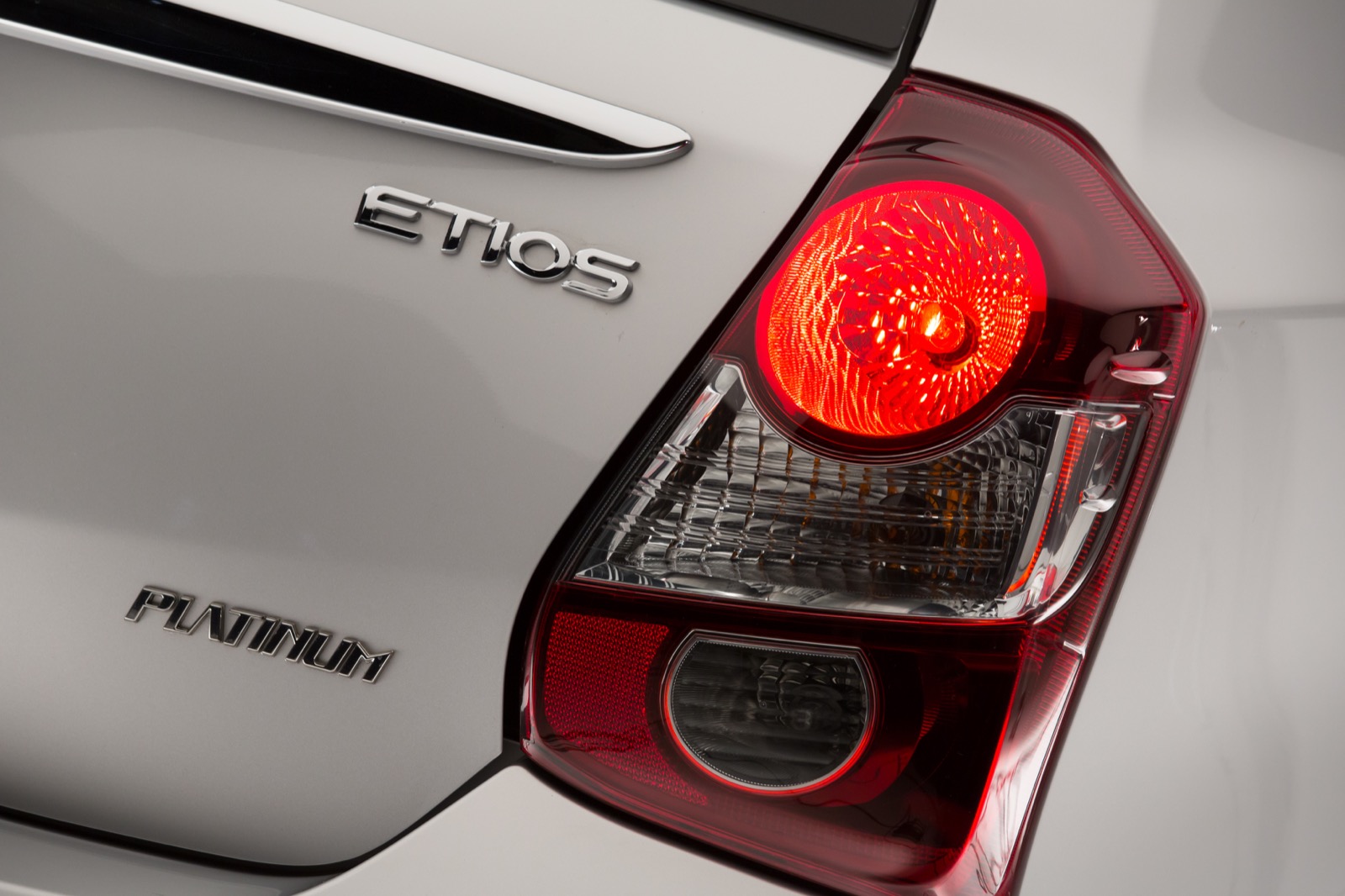 Toyota Etios Platinum