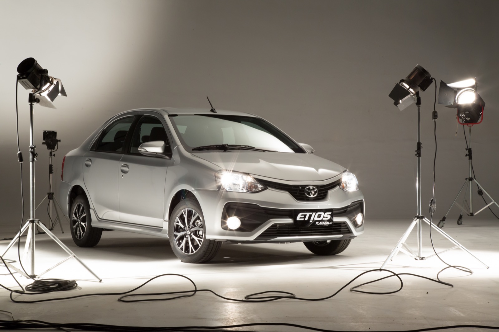 Toyota Etios Platinum